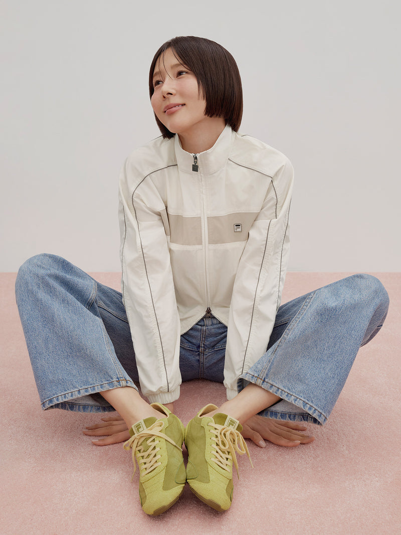 <한소희 착용> 휠라 리트모 슬릭 LX