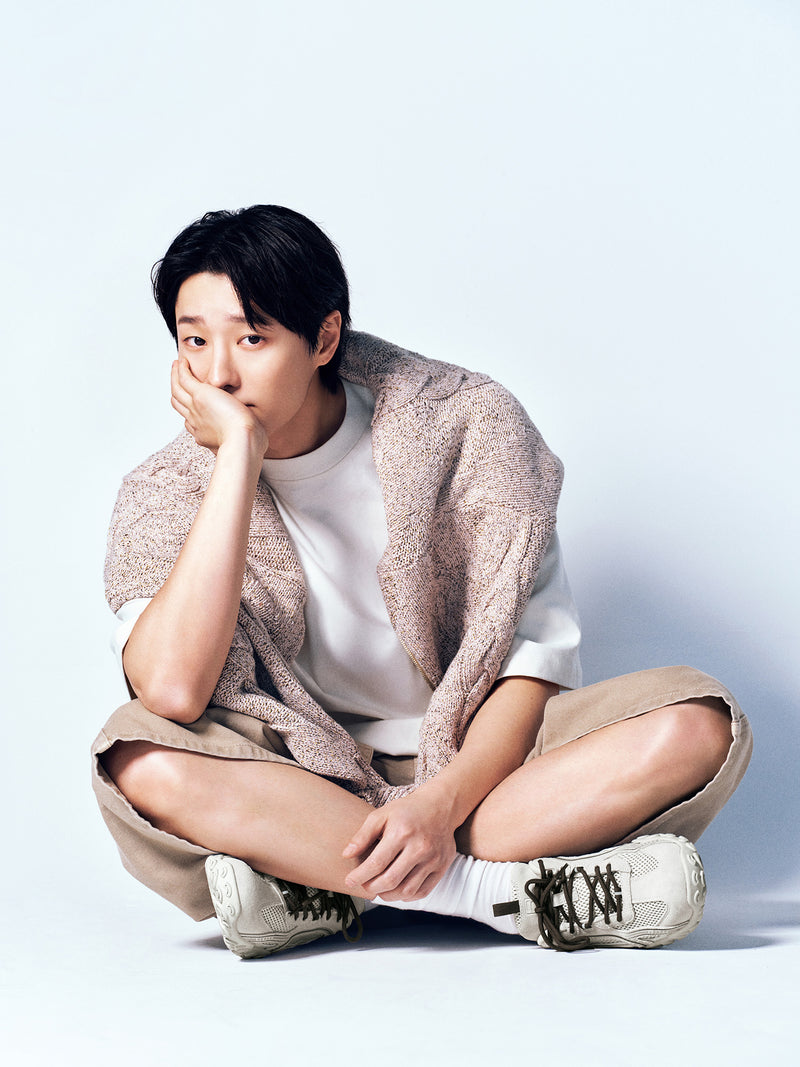 [한소희 착용] 휠라 에샤페 LX 크림