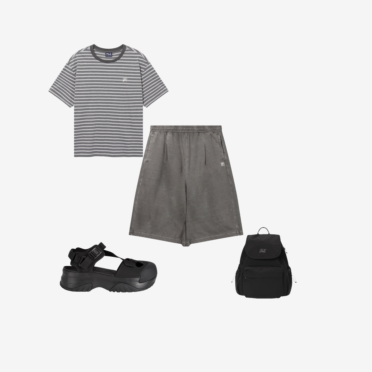 우먼스 데일리 백팩