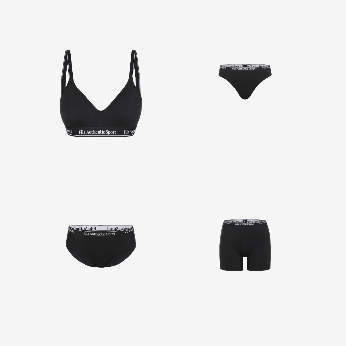 벨로 소프트 팬티