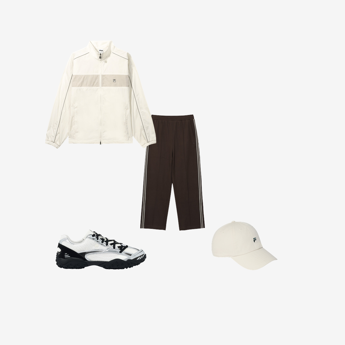 <한소희 착용> 트랙 자켓