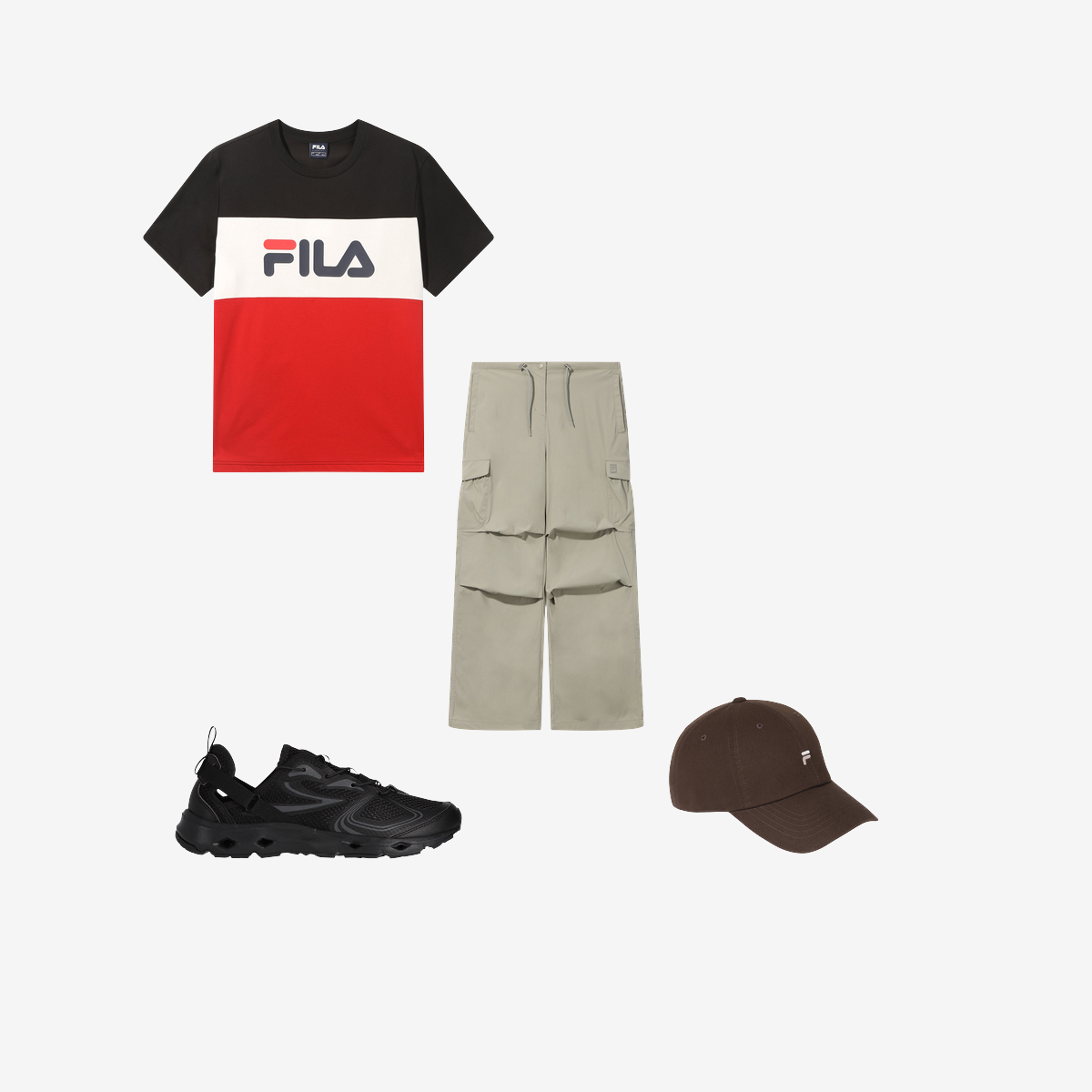 슬릭 웨이비 샌들 v3