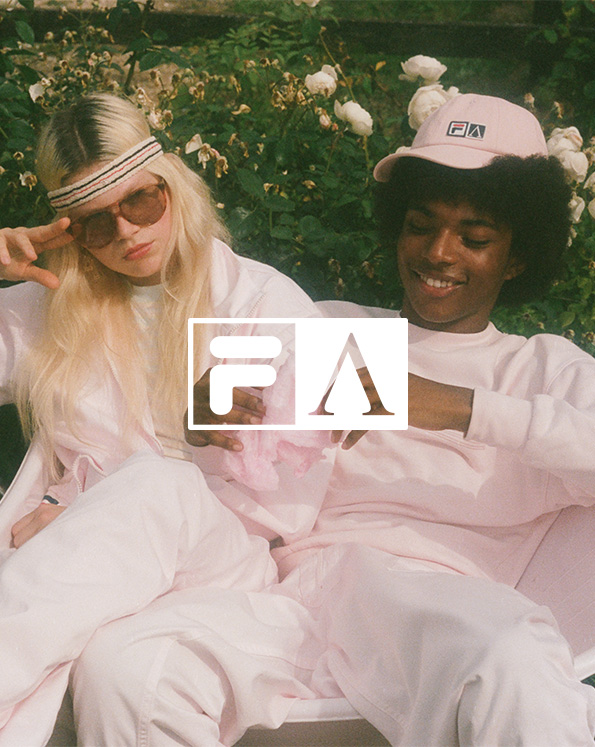 COLLABORATION | FILA